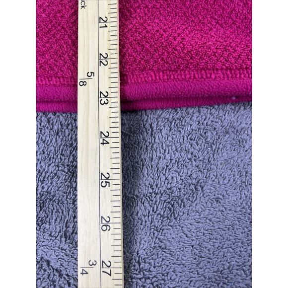 Patagonia Women’s Fleece Pink Size Small Snap Top Re- Tool Thermal Pro - Picture 11 of 12